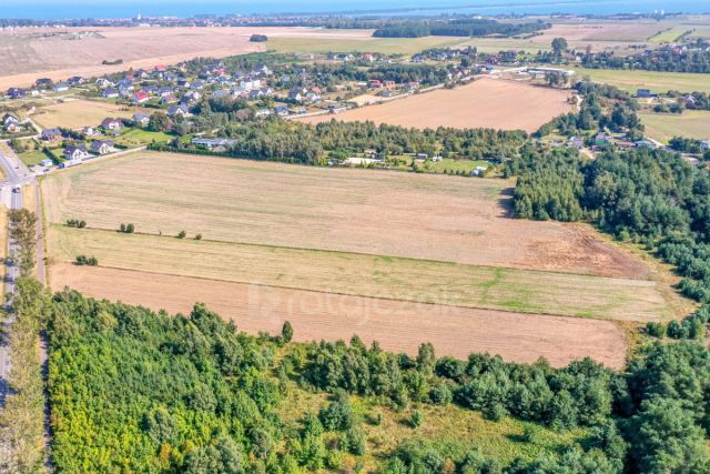 Działka inwestycyjna Łebcz, ul. dr. Augusta Oetkera. Zdjęcie 12