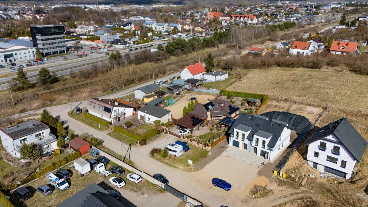 bliźniak, 4 pokoje Wejherowo. Zdjęcie 9