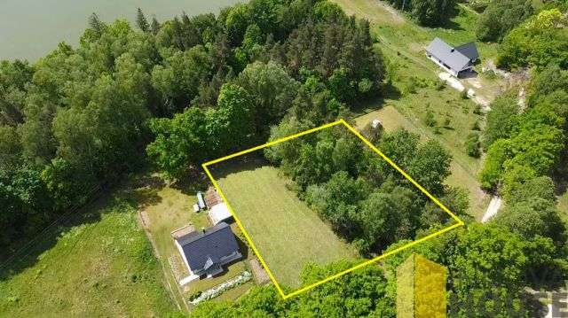 Działka budowlana Wałdowo. Zdjęcie 3