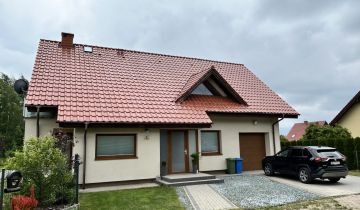 dom wolnostojący, 5 pokoi Naglady, ul. Pogodna