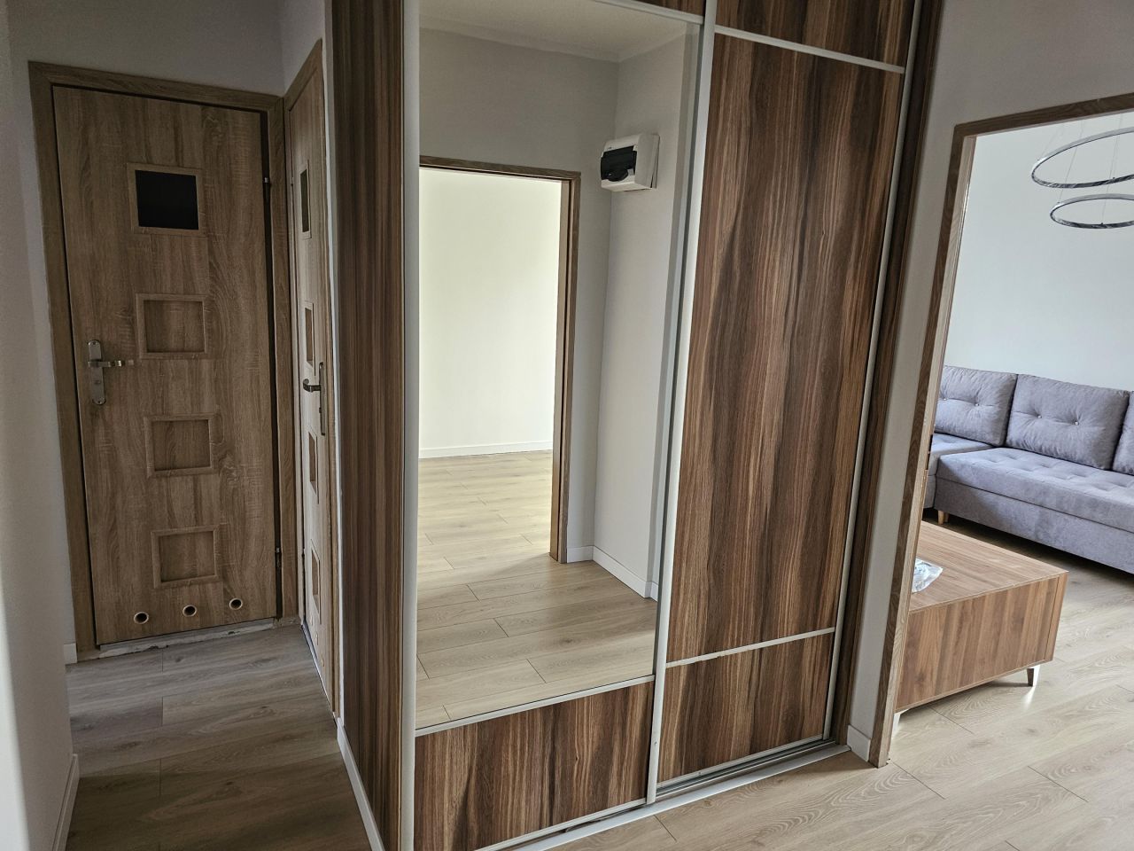 Mieszkanie 4-pokojowe Szczecin Słoneczne, ul. Lucjana Rydla. Zdjęcie 7