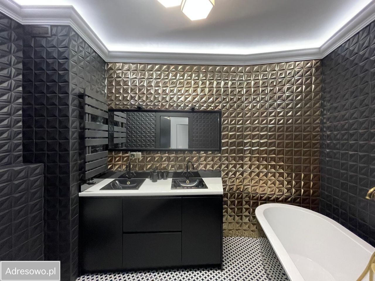 Mieszkanie 3-pokojowe Warszawa Śródmieście, ul. Solec. Zdjęcie 12