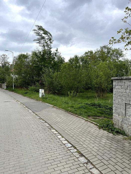 Działka budowlana Prudnik, ul. Mikołaja Reja. Zdjęcie 8