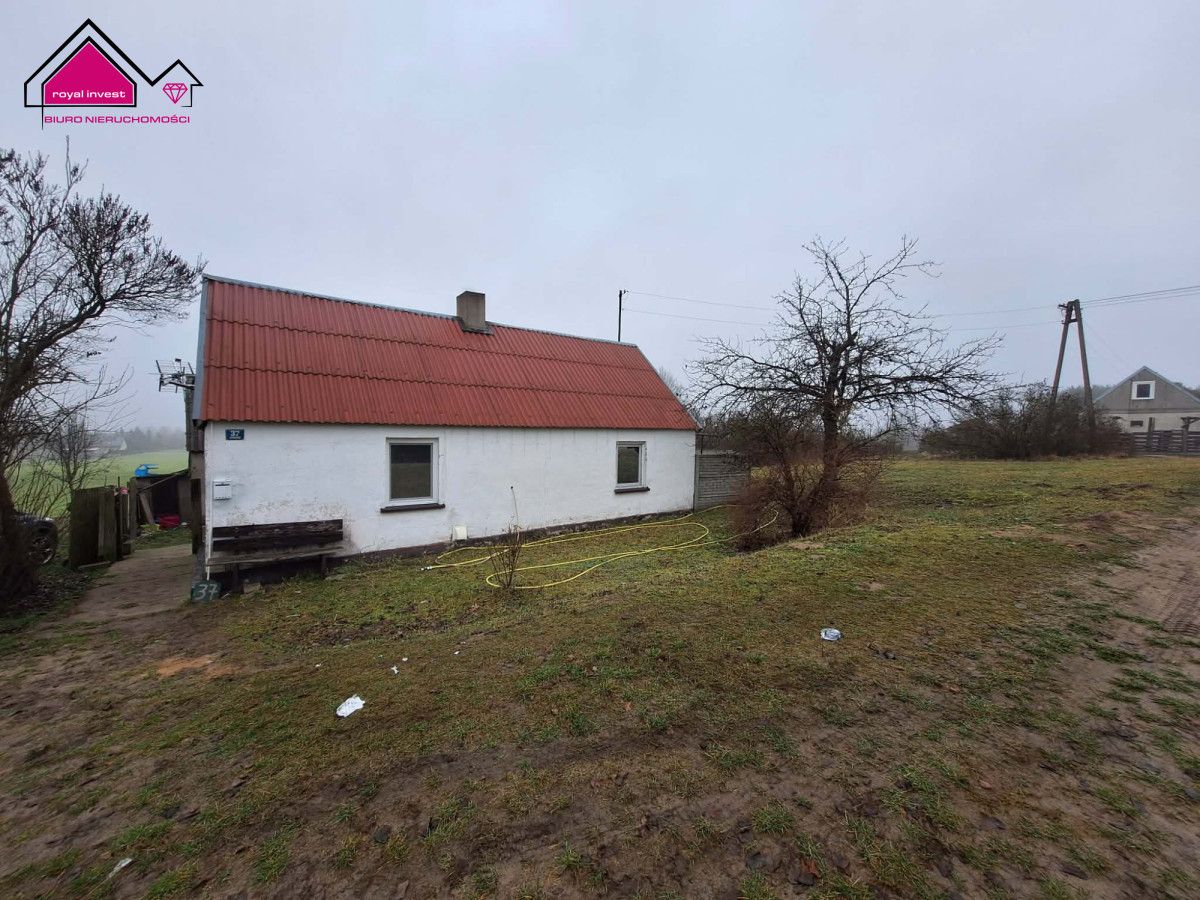 dom wolnostojący, 2 pokoje Chmielnik. Zdjęcie 2