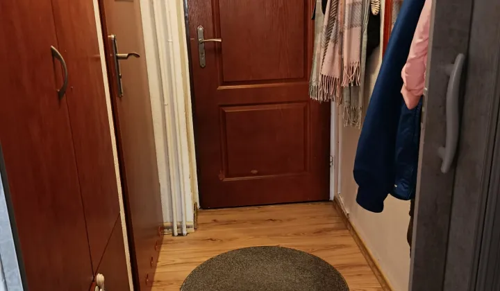 Mieszkanie 2-pokojowe Mrągowo, os. Parkowe