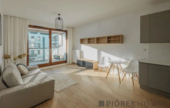 Mieszkanie 2-pokojowe Warszawa Wilanów, ul. abp. Józefa Teodorowicza. Zdjęcie 2