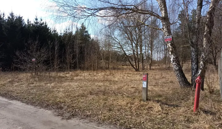 Działka budowlana Kłębowiec, Wałcz