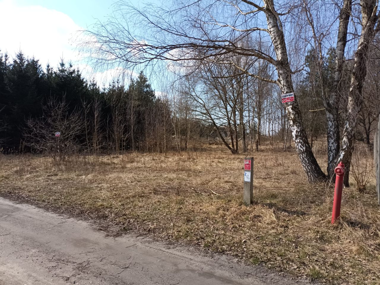 Działka budowlana Kłębowiec. Zdjęcie 4