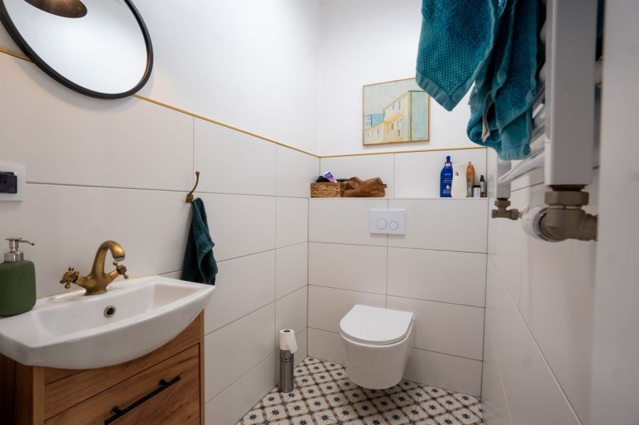 dom szeregowy, 4 pokoje Straszyn. Zdjęcie 16