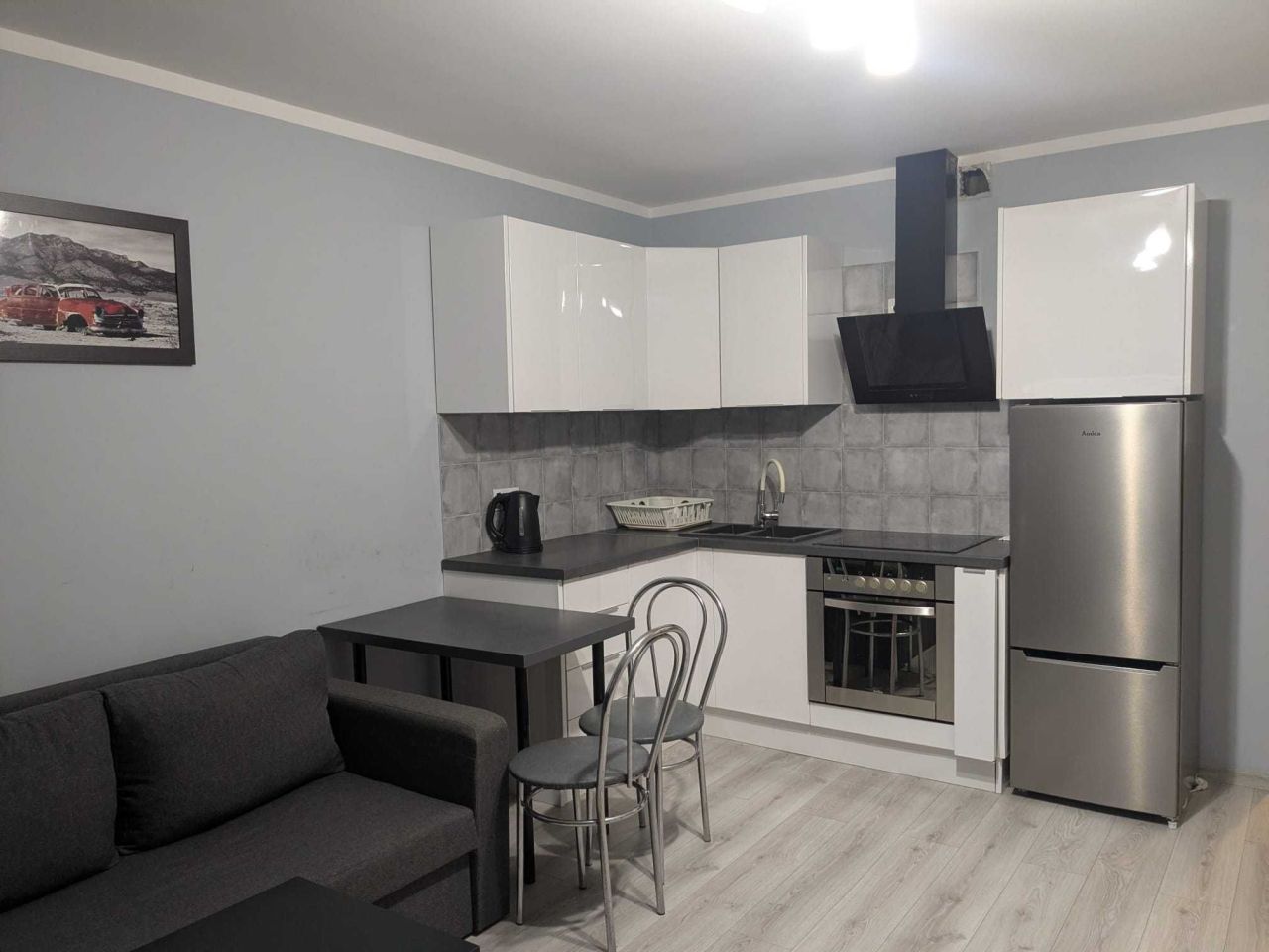 Mieszkanie 1-pokojowe Kraków Kozłówek, ul. Spółdzielców. Zdjęcie 2