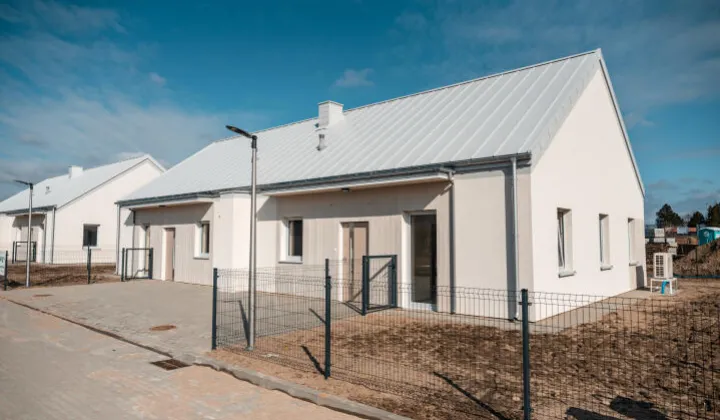 bliźniak, 4 pokoje Iława