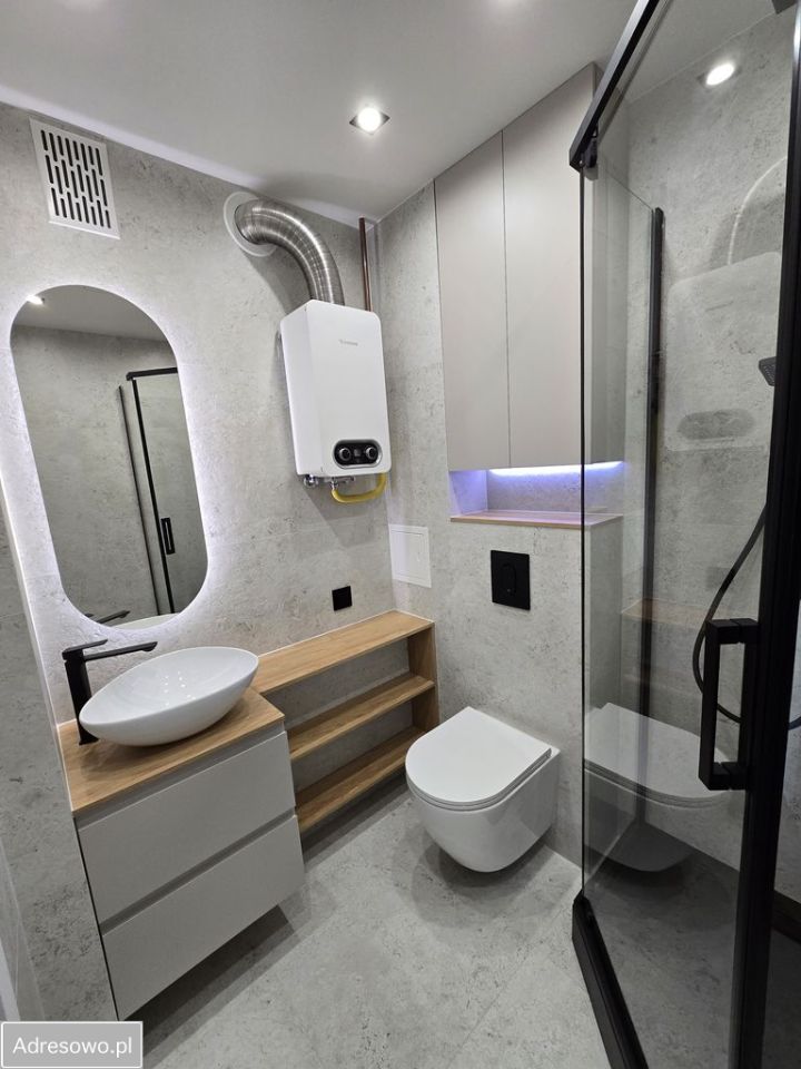 Mieszkanie 2-pokojowe Zawiercie, ul. Ignacego Paderewskiego. Zdjęcie 7