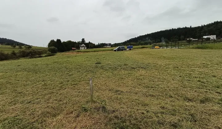 Działka rolno-budowlana Rupniów