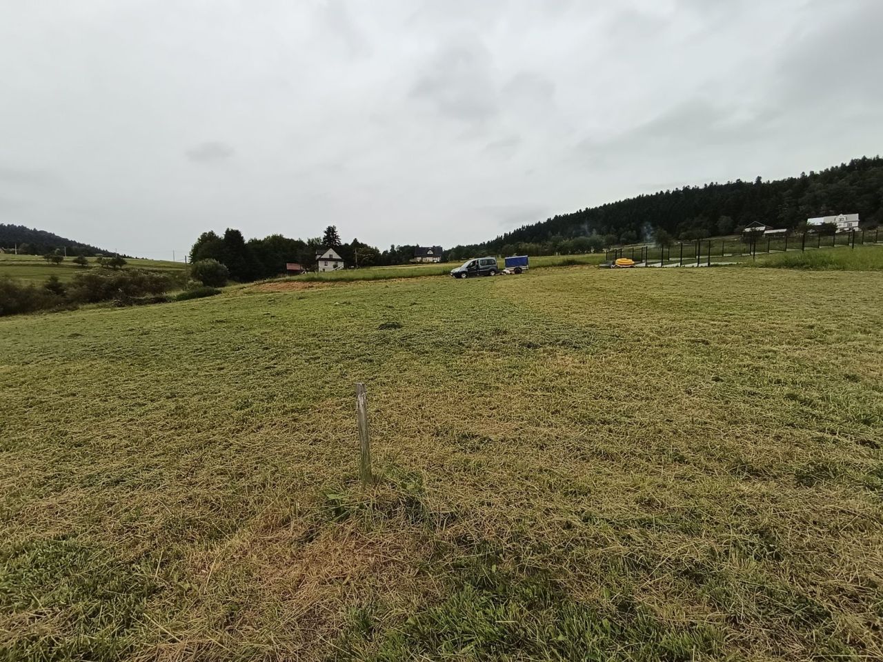 Działka rolno-budowlana Rupniów. Zdjęcie 1