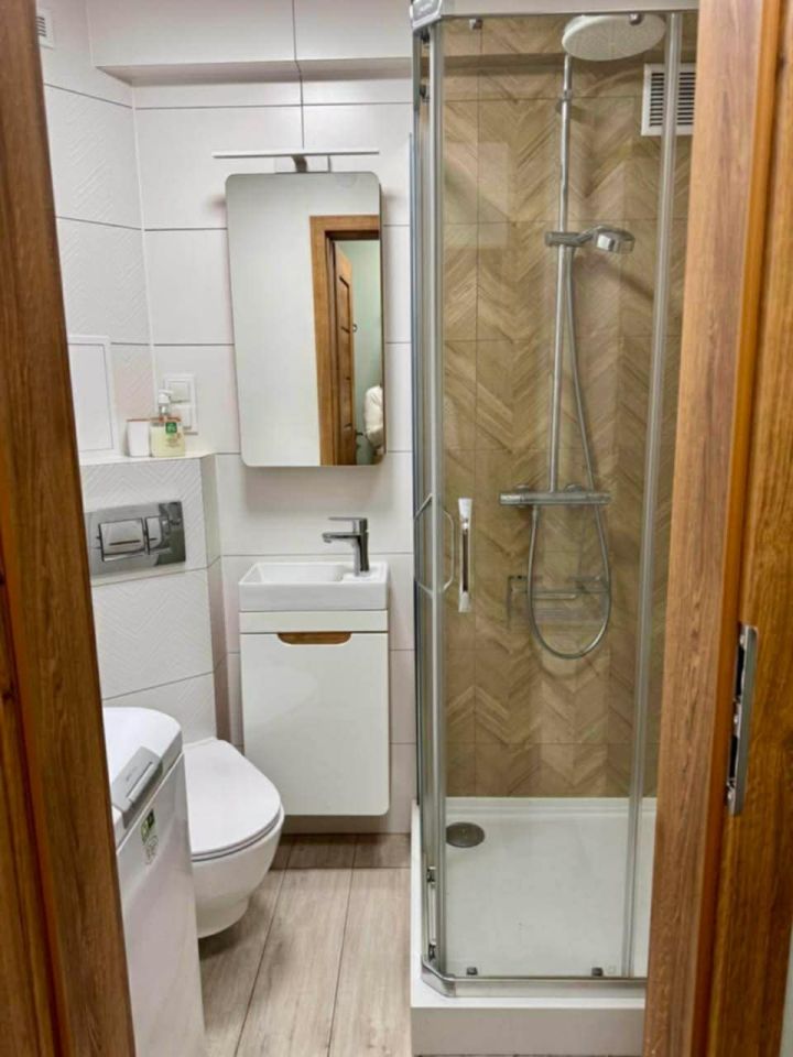 Mieszkanie 2-pokojowe Bystrzyca Kłodzka, Osiedle Szkolne. Zdjęcie 8