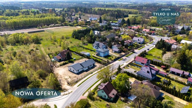 dom wolnostojący, 5 pokoi Wodzierady. Zdjęcie 4