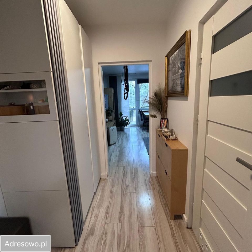 Mieszkanie 2-pokojowe Kraków Nowa Huta, os. Handlowe. Zdjęcie 4