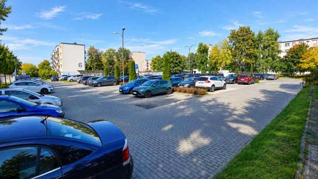 Mieszkanie 3-pokojowe Płock Skarpa, ul. Na Skarpie. Zdjęcie 5