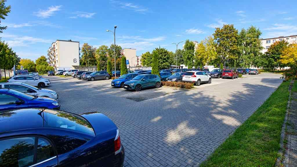 Mieszkanie 3-pokojowe Płock Skarpa, ul. Na Skarpie. Zdjęcie 5
