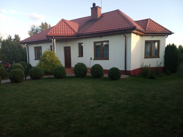 dom wolnostojący, 4 pokoje Kownaty Żędowe, ul. Słoneczna. Zdjęcie 1
