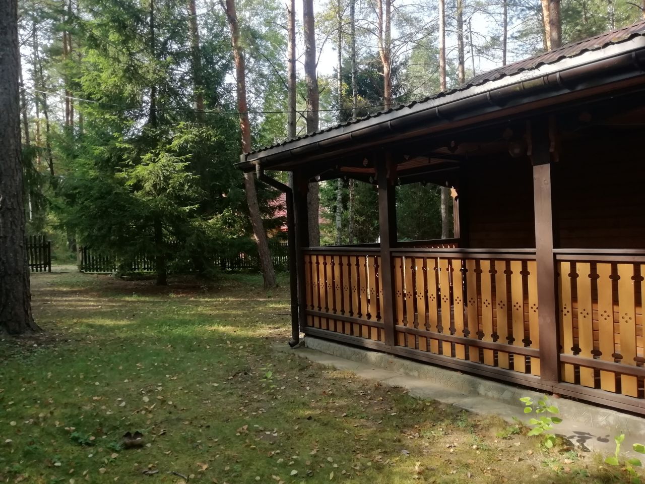 Działka rekreacyjna Nowa Łuka, ul. Jesionowa. Zdjęcie 5