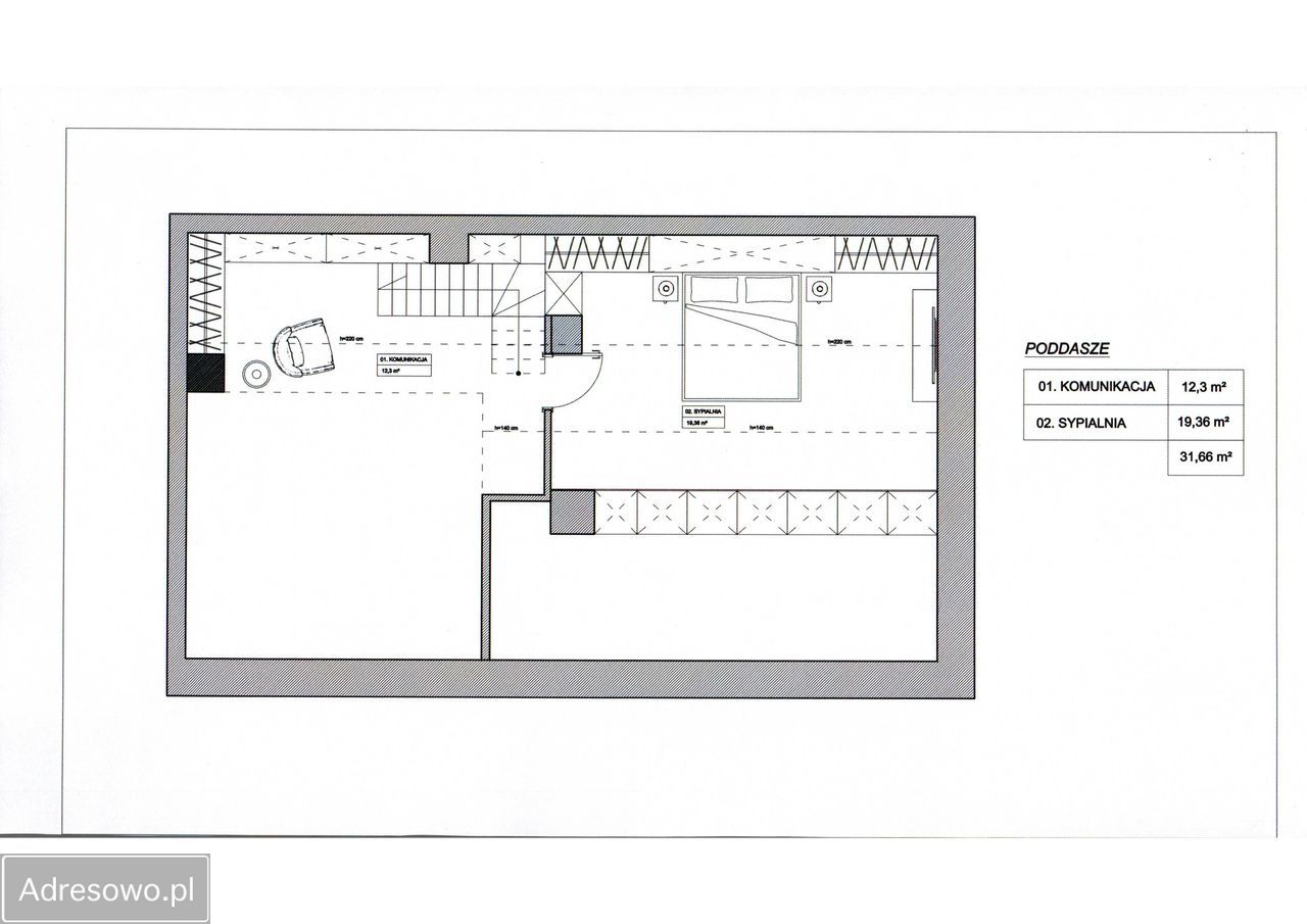 Mieszkanie 4-pokojowe Puck, ul. Abrahama. Zdjęcie 6