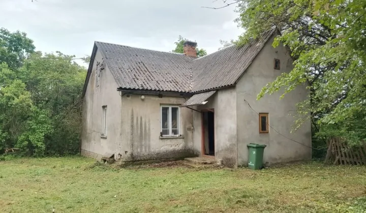 dom wolnostojący Kozłowo