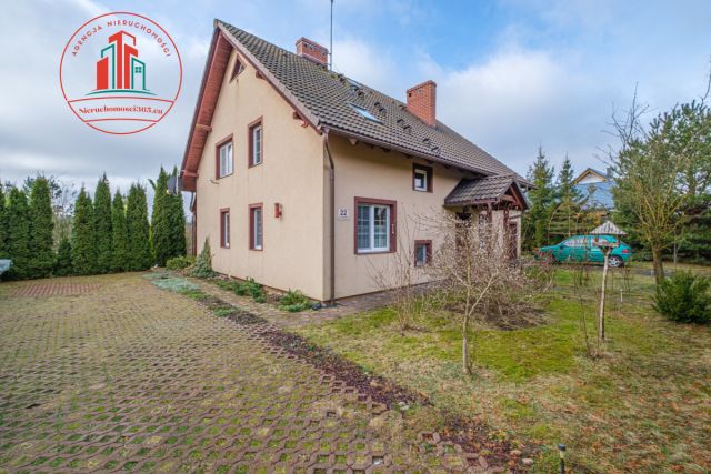 dom wolnostojący, 5 pokoi Zawory, ul. Kaszubska. Zdjęcie 26