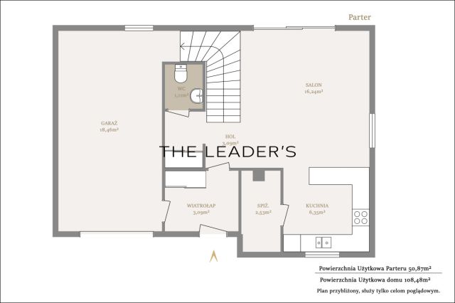 dom wolnostojący, 5 pokoi Łomianki. Zdjęcie 6