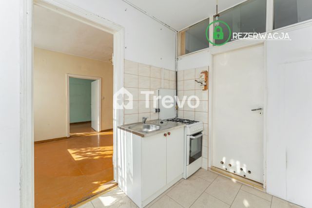 Mieszkanie 2-pokojowe Gdańsk Wrzeszcz, ul. Romualda Traugutta. Zdjęcie 6