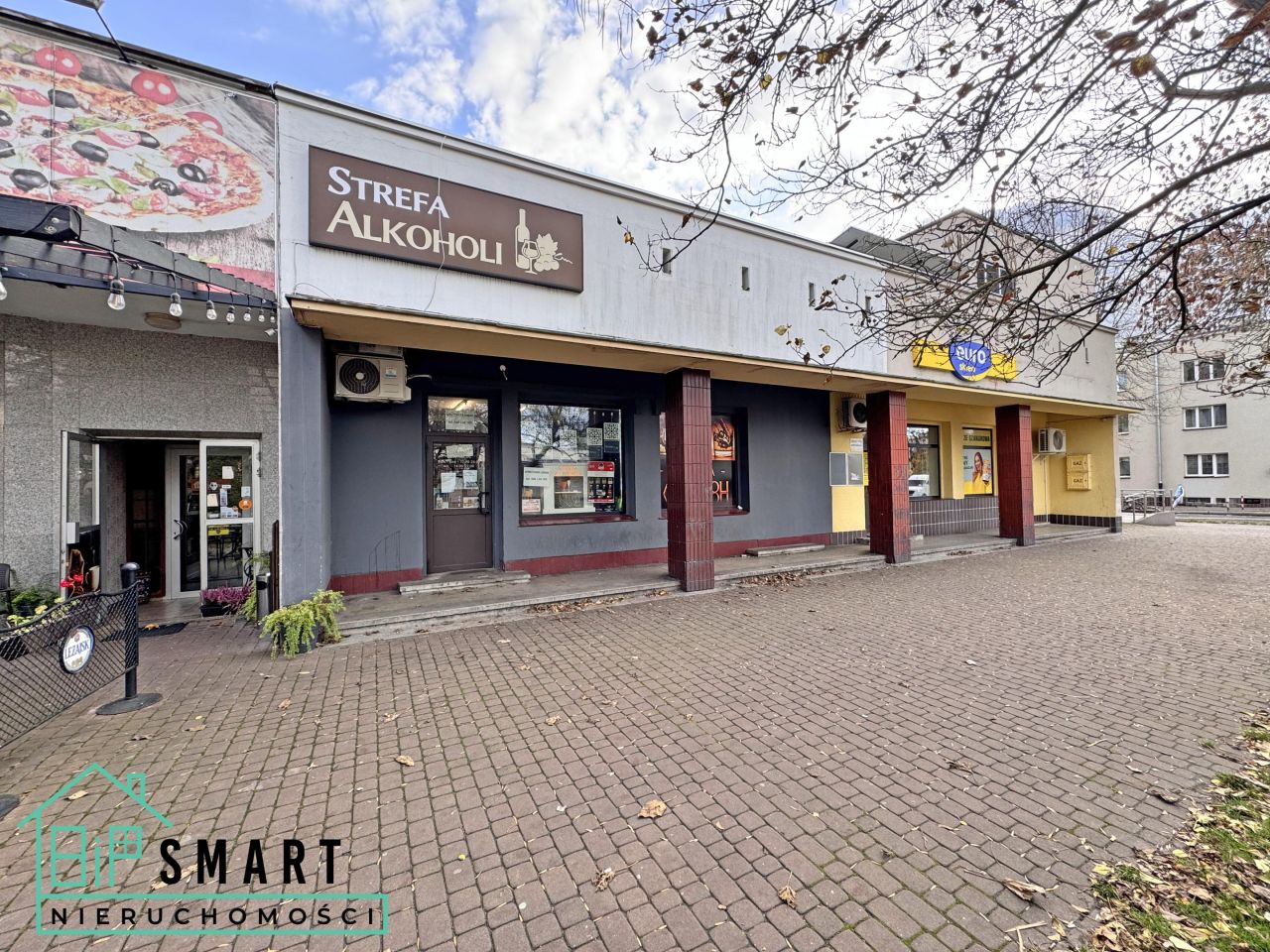 Lokal Stalowa Wola, ul. ks. Jerzego Popiełuszki. Zdjęcie 2