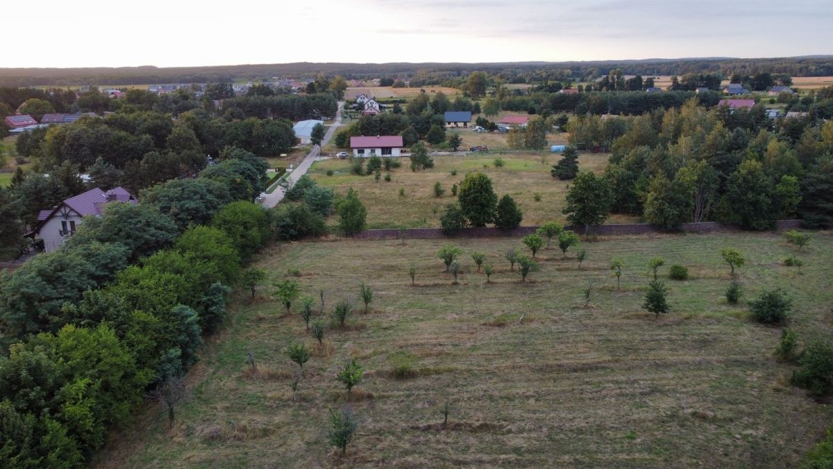 Działka inwestycyjna Uraz, ul. Dębowa. Zdjęcie 2