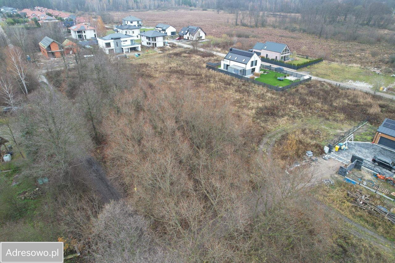 Działka budowlana Warszawa Białołęka, ul. Długi Kąt. Zdjęcie 2