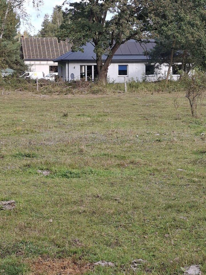 Działka rolno-budowlana Tanowo