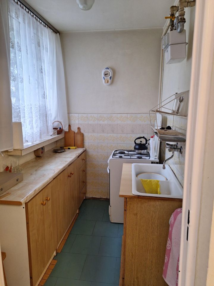 Mieszkanie 2-pokojowe Łódź Dąbrowa, ul. Juliusza Kossaka. Zdjęcie 2