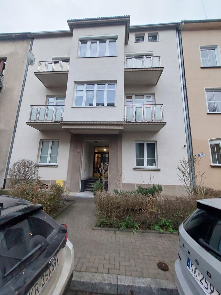 Mieszkanie 1-pokojowe Kraków Śródmieście, ul. Mieczysława Karłowicza. Zdjęcie 10