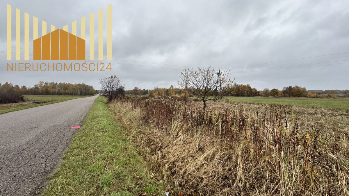 Działka rolna Wólka Iłówiecka. Zdjęcie 6