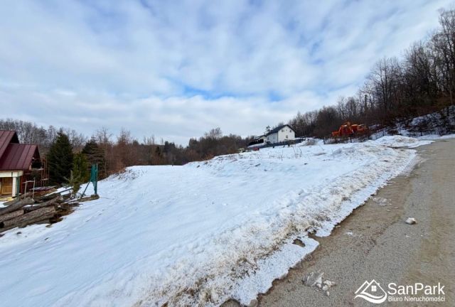 Działka budowlana Lesko. Zdjęcie 7