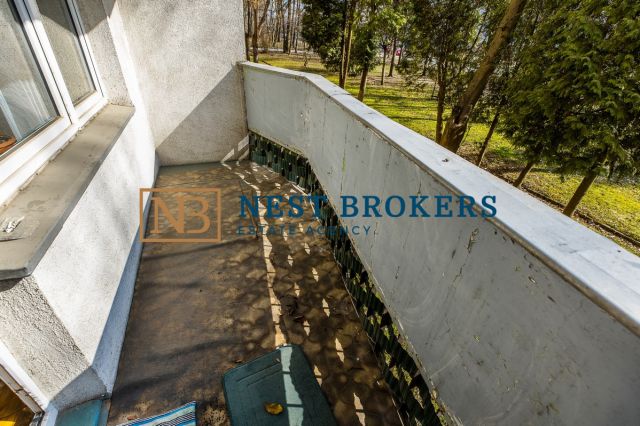 Mieszkanie 3-pokojowe Kraków Prądnik Czerwony, ul. Dobrego Pasterza. Zdjęcie 17