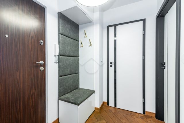 Mieszkanie 2-pokojowe Kraków Podgórze Duchackie, ul. Sebastiana Klonowica. Zdjęcie 10