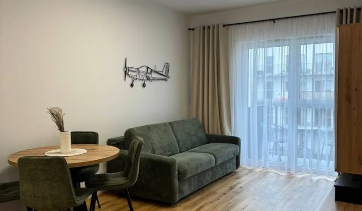 Mieszkanie 2-pokojowe Wrocław Klecina, ul. Dożynkowa