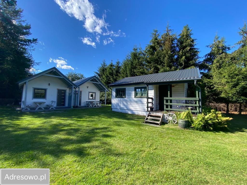 dom wolnostojący, 7 pokoi Wiele, ul. Letniskowa. Zdjęcie 7