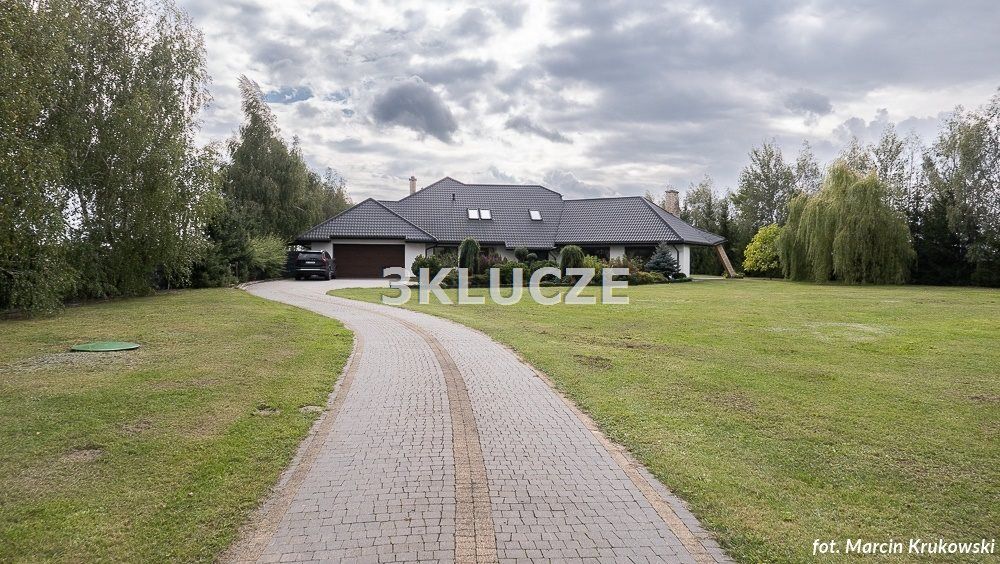 dom wolnostojący, 5 pokoi Rudno. Zdjęcie 1