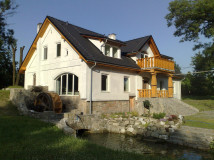 dom wolnostojący, 8 pokoi Wilkowice, ul. Grabecznik