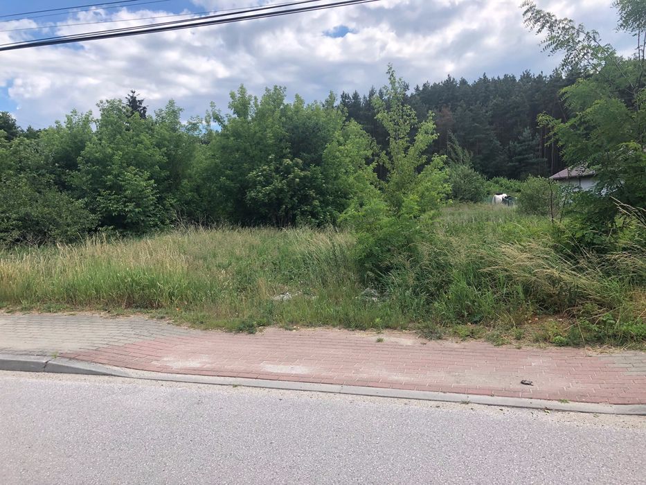 Działka budowlana Koprzywnica, ul. Floriańska. Zdjęcie 2