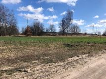 Działka budowlana Krotoszyn, ul. Zmysłowska. Zdjęcie 1