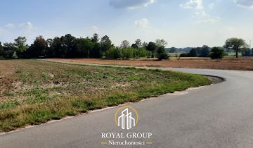 Działka rolna Rudno