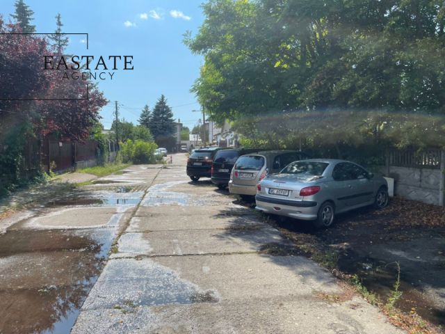 Działka inwestycyjna Warszawa Wawer. Zdjęcie 8