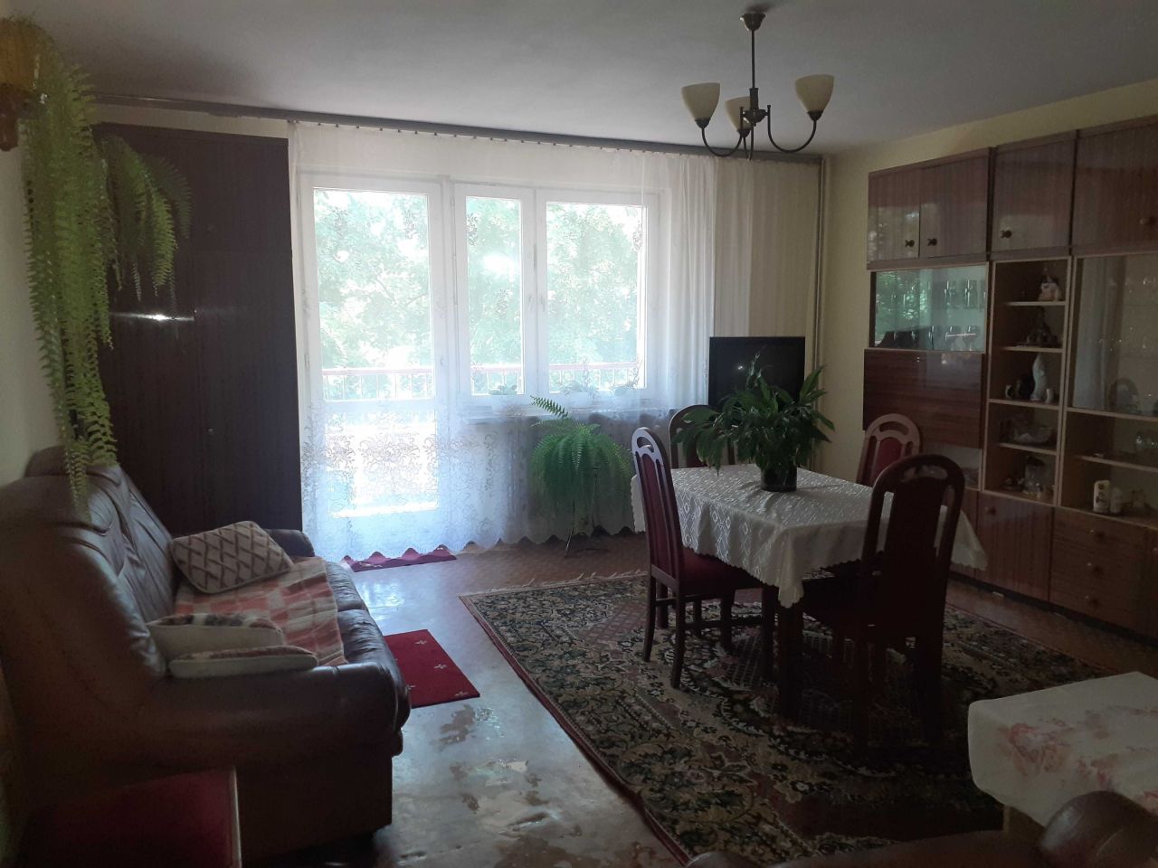 Mieszkanie 3-pokojowe Lublin Kalinowszczyzna