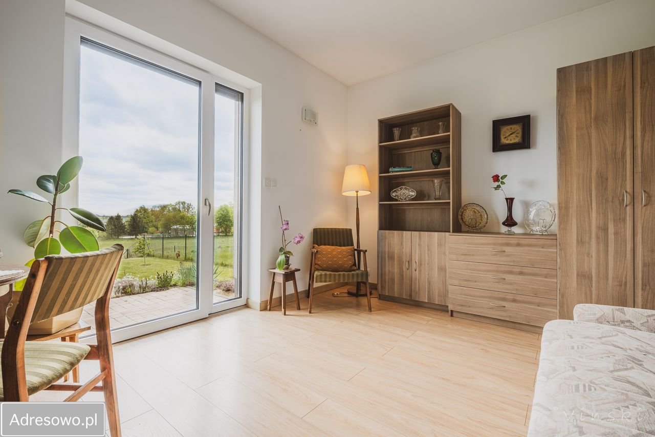 dom wolnostojący, 4 pokoje Czeczewo, ul. Akacjowa. Zdjęcie 6